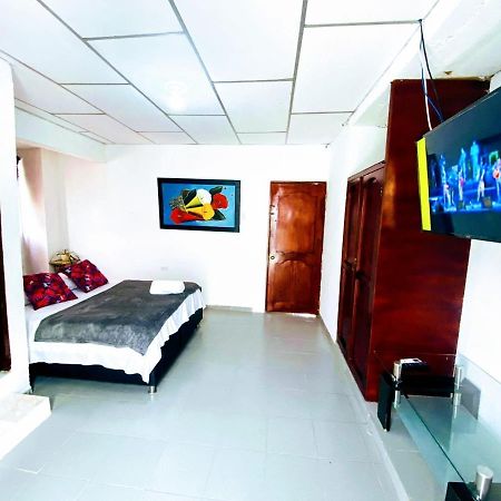 Urbanizacion Buenavista - Av Crisanto Luque Hotell Cartagena Exteriör bild