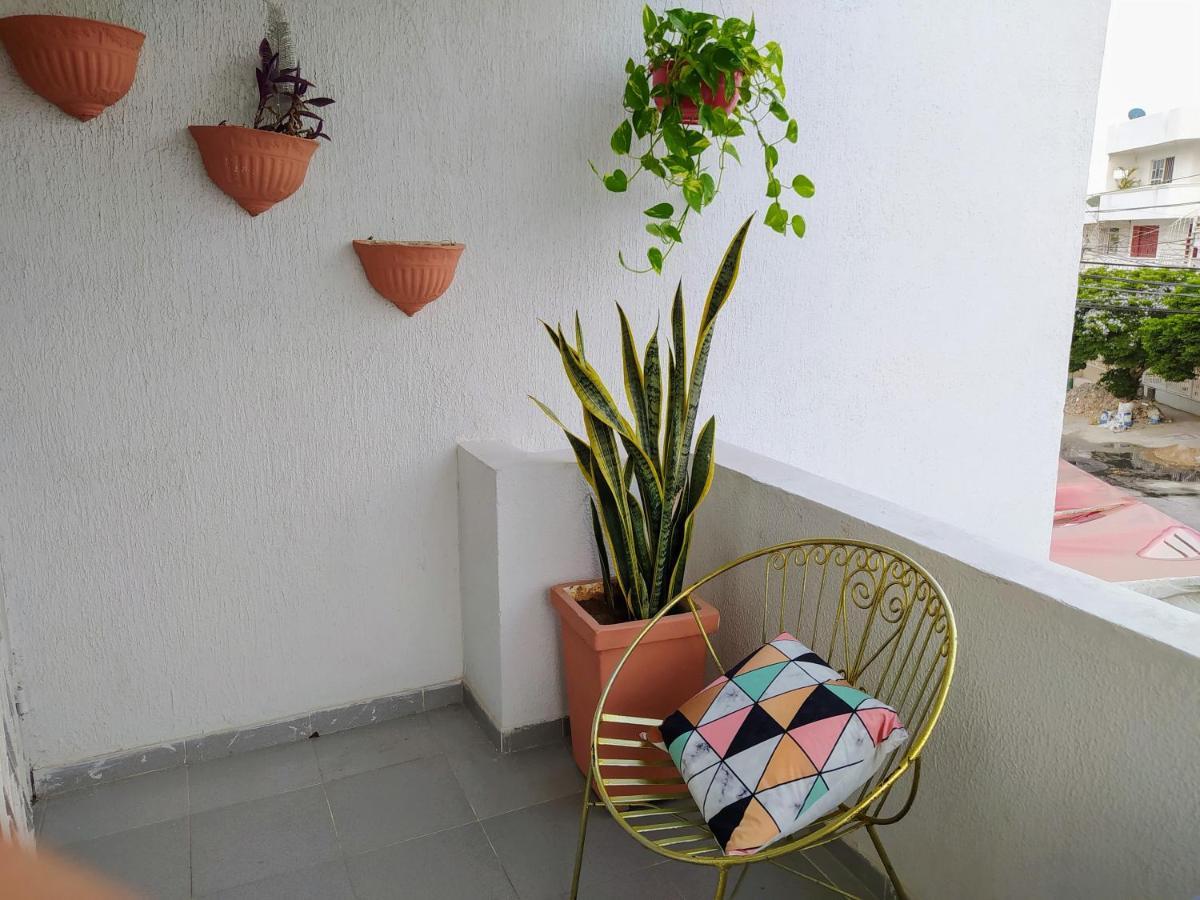 Urbanizacion Buenavista - Av Crisanto Luque Hotell Cartagena Exteriör bild