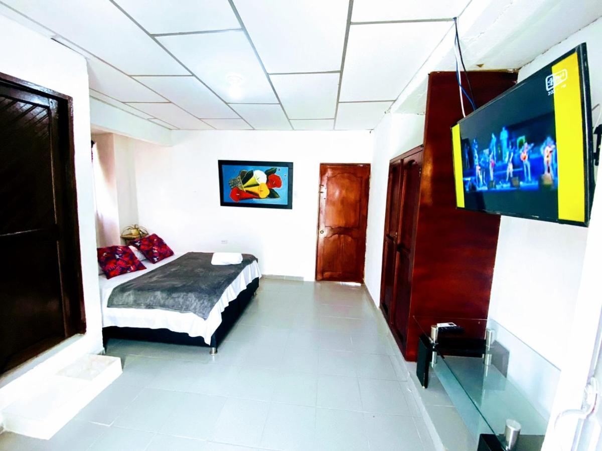 Urbanizacion Buenavista - Av Crisanto Luque Hotell Cartagena Exteriör bild